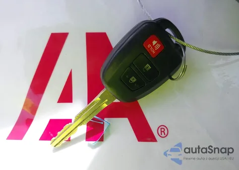 2018 Toyota Rav4 Le from USA, damaged, VIN JTMBFREVXJJ235887